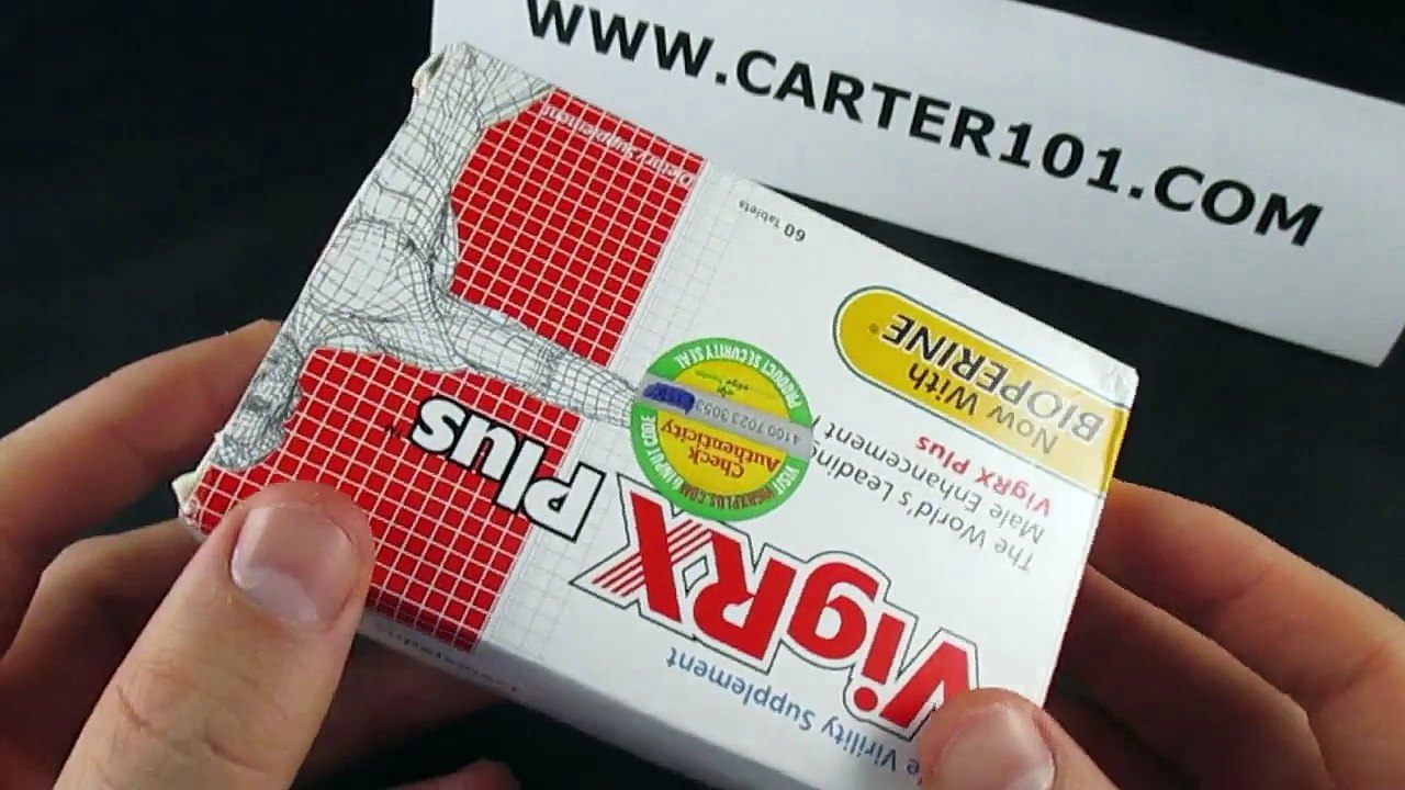 VigRX Plus Review: The Truth About VigRX Plus Male Enhancement Pills