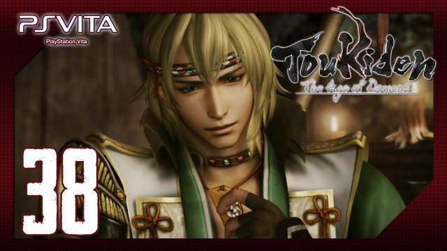 Toukiden：The Age of Demons (PSV) - Pt.38 【Chapter 4：Tormented Minds, Scorched Skies】