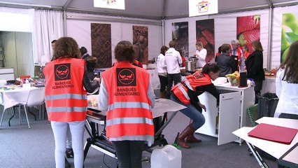 Les Banques alimentaires lancent leur 30e collecte annuelle