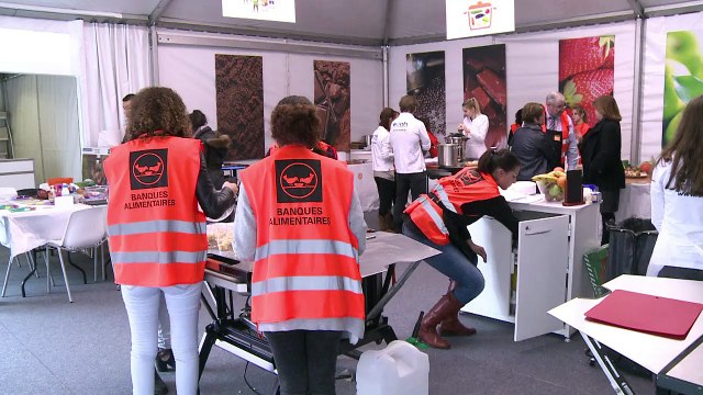 Les Banques alimentaires lancent leur 30e collecte annuelle