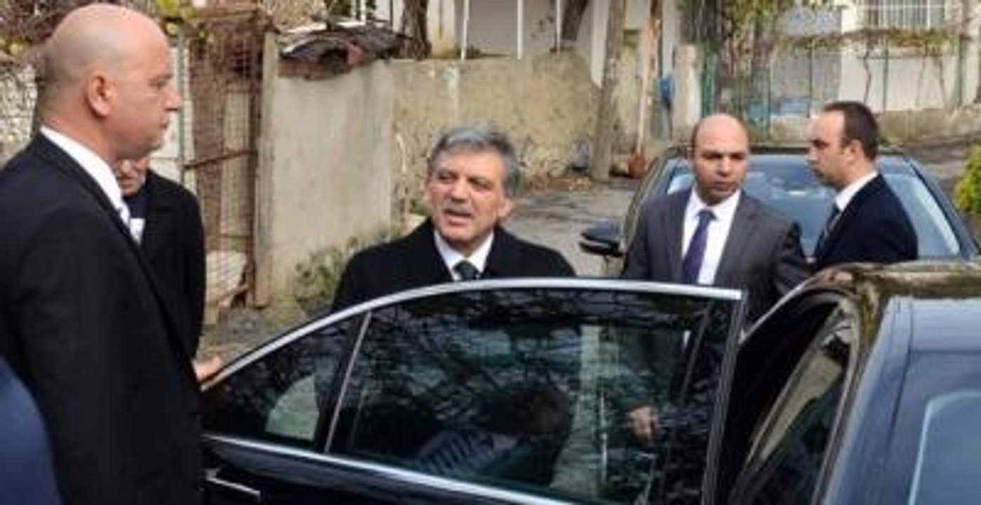 Gül'den 'Kayıp Trilyon İfadesi'yle İlgili İlk Açıklama