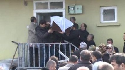 AK Parti Genel Başkan Yardımcısı Şahin'in Eşinin Vefatı