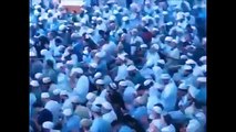 Haji Abdul Wahab Sahib Dua at Tablighi Markaz Turkey