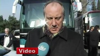 Yalova'daki Ağaç Kesimi Muharrem İnce'yi de İsyan Ettirdi