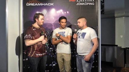 DH WINTER 2014 : Interview NiP Friberg