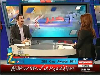 Raza Rumi says long term policies needed to solve karachi crisis