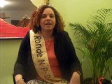 Lindsay Grison Miss ronde Nord-Pas-de-Calais appelle au soutien Ch'ti