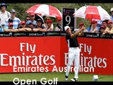 Australian Open Golf 2014 live PGA Tour of Australasia live nov 27th - 30th 2014