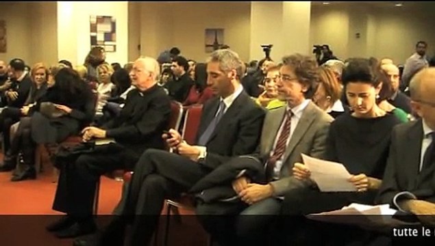 La presentazione a Lecce del libro La Vita di don Giussani