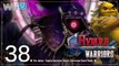 Hyrule Warriors (WiiU) - Pt.38 【Ocarina of Time： The Water Temple│Darunia Heart Container│Hard Mode】