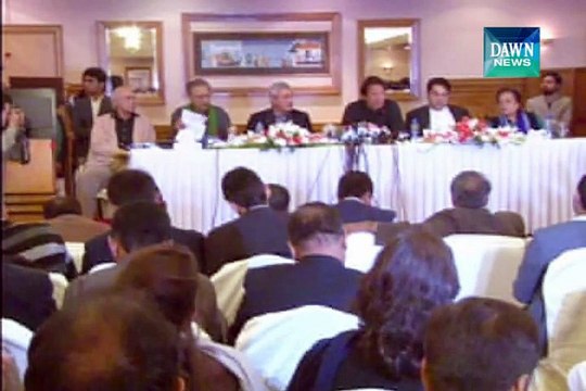 55 Lacs extra ballot papers were printed in 2013 Elections, Imran claims