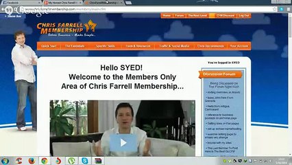 My Honest Chris Farrell Membership Review