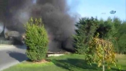 Topkapı Ucuzluk Çarşısı'nda Korkutan Yangın