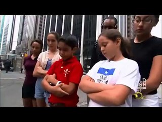 Pan For Gold On The Streets Of New York City!