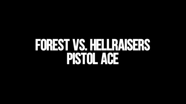 DH Winter 2014: f0rest vs HellRaisers - One Action