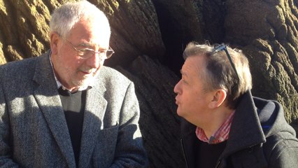 L'ultime spectacle du duo Goyat-Pencalet