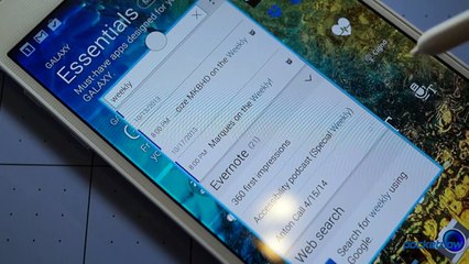 Samsung Galaxy Note 4 Review - The Best of Whats Big