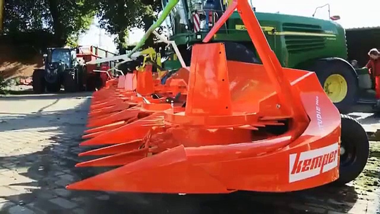 The Most Efficient Way to Collect Planting