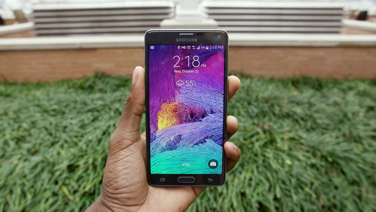 Samsung Galaxy Note 4 Review!_2