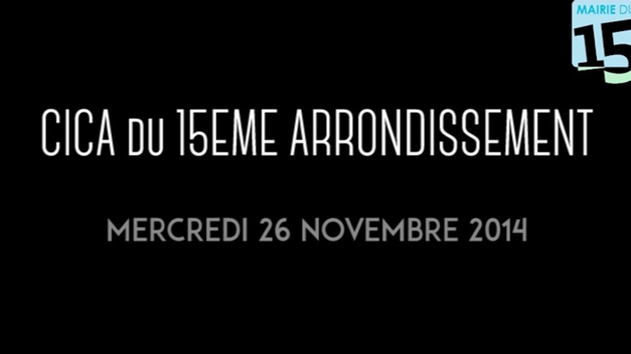 CICA du 26 Novembre 2014