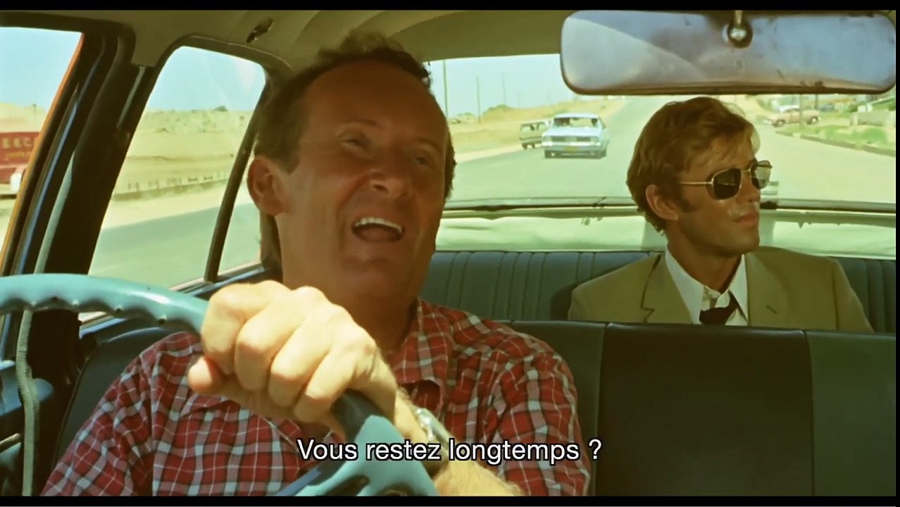 Réveil dans la terreur de Ted Kotcheff
