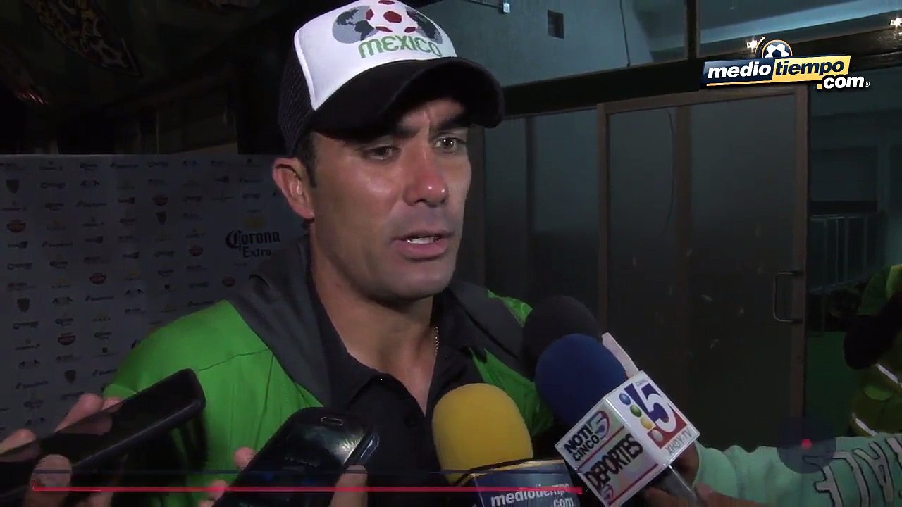 Descartó Jaguares conformarse con Cuartos