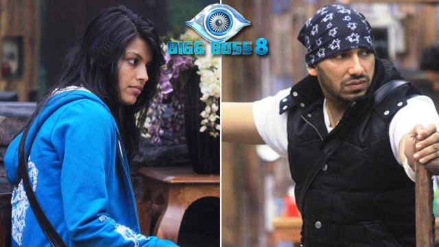 Bigg Boss 8: Ali Mirza Calls Sonali Raut a FANCY WOMAN !