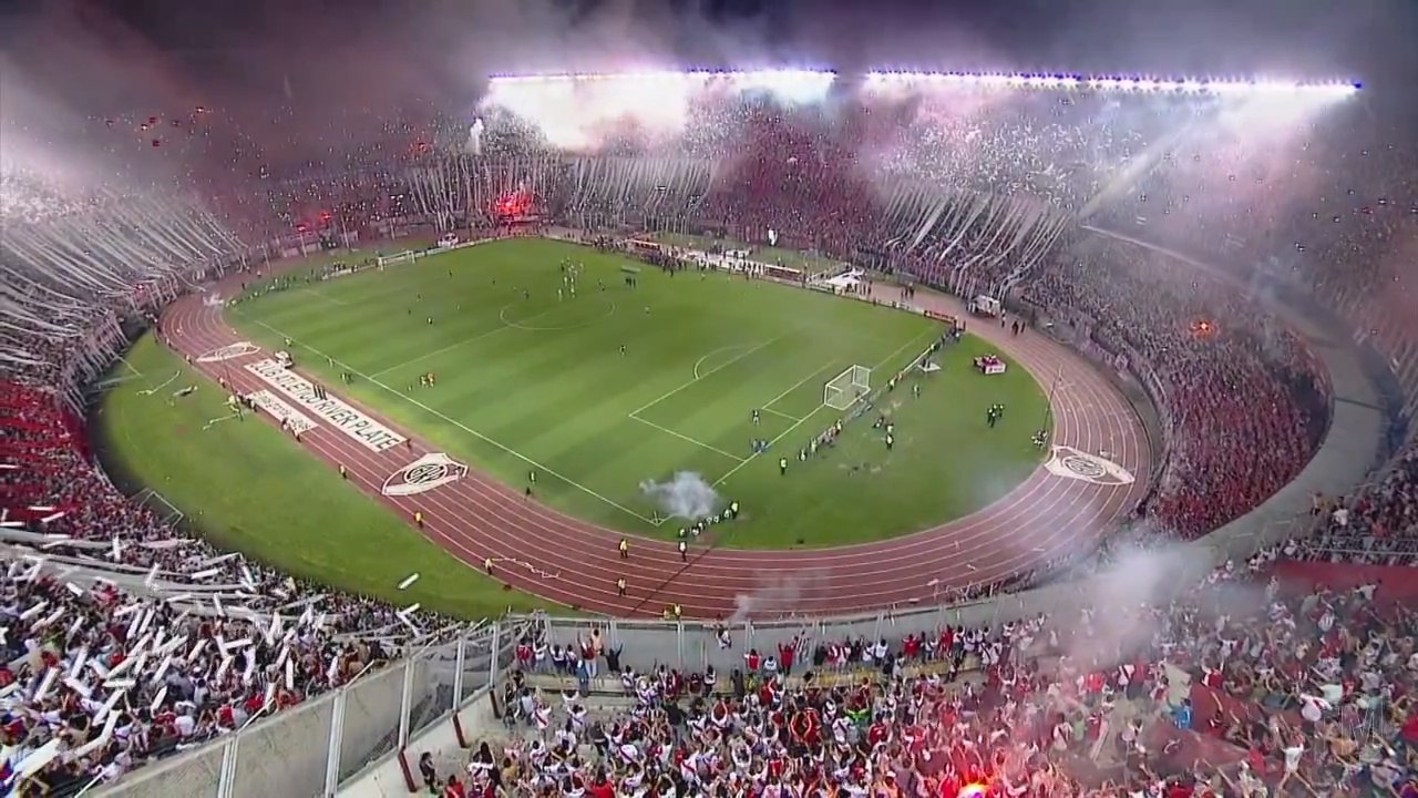 La folie du derby River-Boca