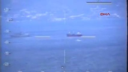 Bodrum Kaçak Gemisine Direniş İddiası