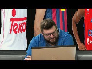 Ο Θέμης Καίσαρης στην Super basketball 27-11-2014