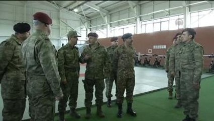 Pakistan ve Afganistan ile Ortak Tatbikat (2)