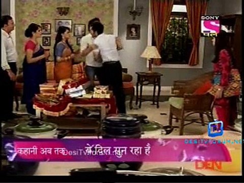 Yeh Dil Sun Raha Hai 28th November 2014 Video Watch Online pt1