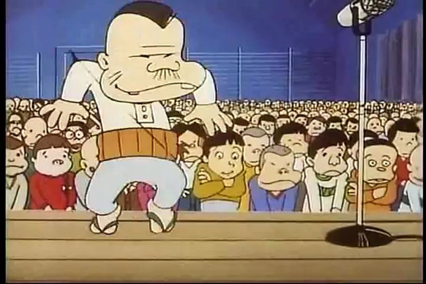 ばかぼん バカボンパパ - 傷だらけの人生 - 動画 Dailymotion