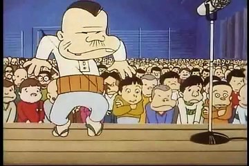 バカボンパパ - 傷だらけの人生