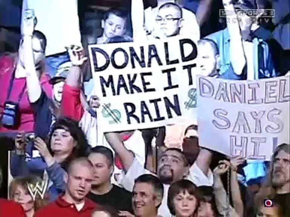 WWE 2007 Donald Trump & Vince McMahon [Español Latino] By Raymond