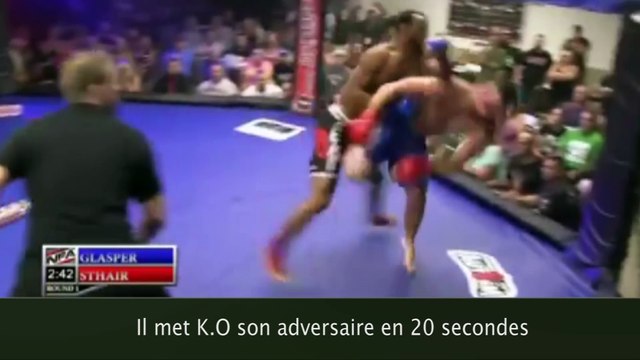 Il tente de voler un portable dans un restaurant... il est rattrapé par son karma !