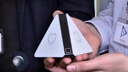 PRIZM : le lecteur audio réseau intelligent primé par Fnac