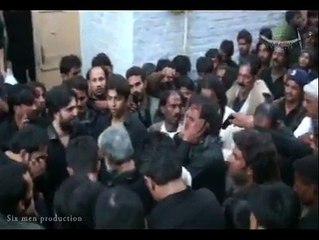 sain rehman faqeer hyderabad Nohe 2015 (aaj maqtal mai khari)