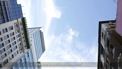 Kasedeki suları düşünce gücüyle hareket ettirme