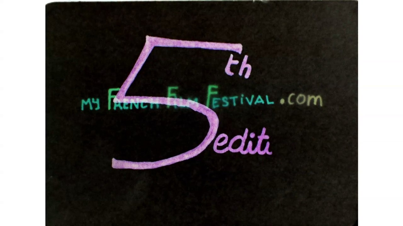 Official Trailer MyFrenchFilmFestival 2015 by Michel Gondry