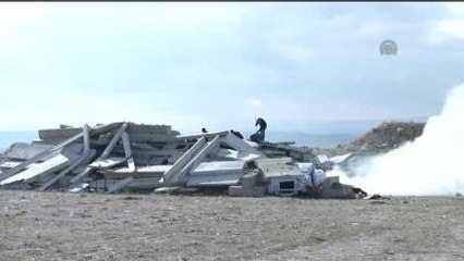 Pakistan ve Afganistan ile Ortak Tatbikat (3)