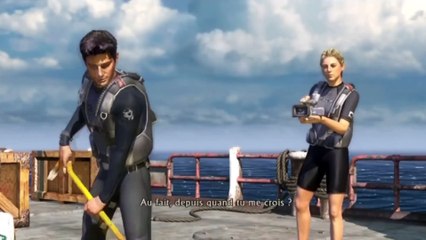 Uncharted : Drake's Fortune - Chapitre 01 : Embuscade