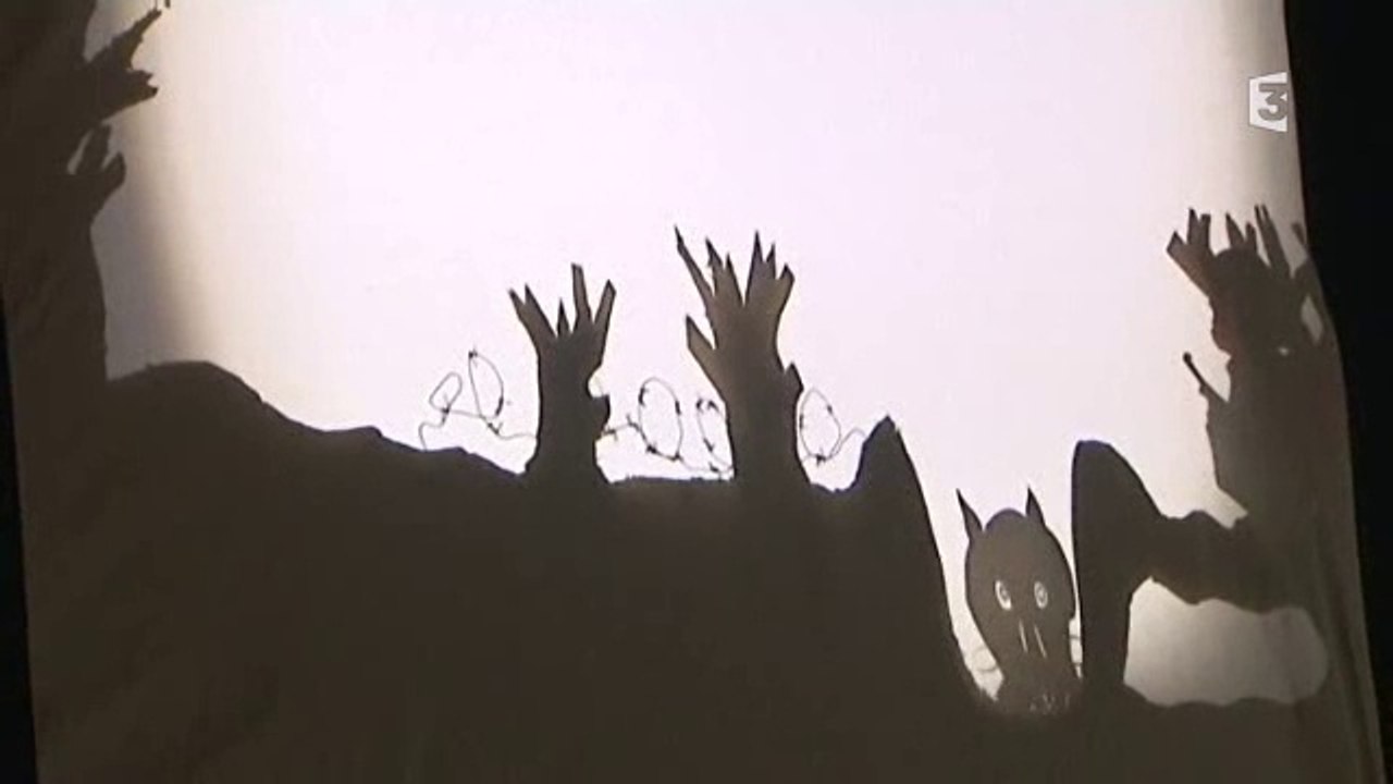 "Contes de poilus" conteur Guy Chambrier