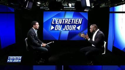 L'entretien du jour du 281114 Orny Impenge - Entrepreneur