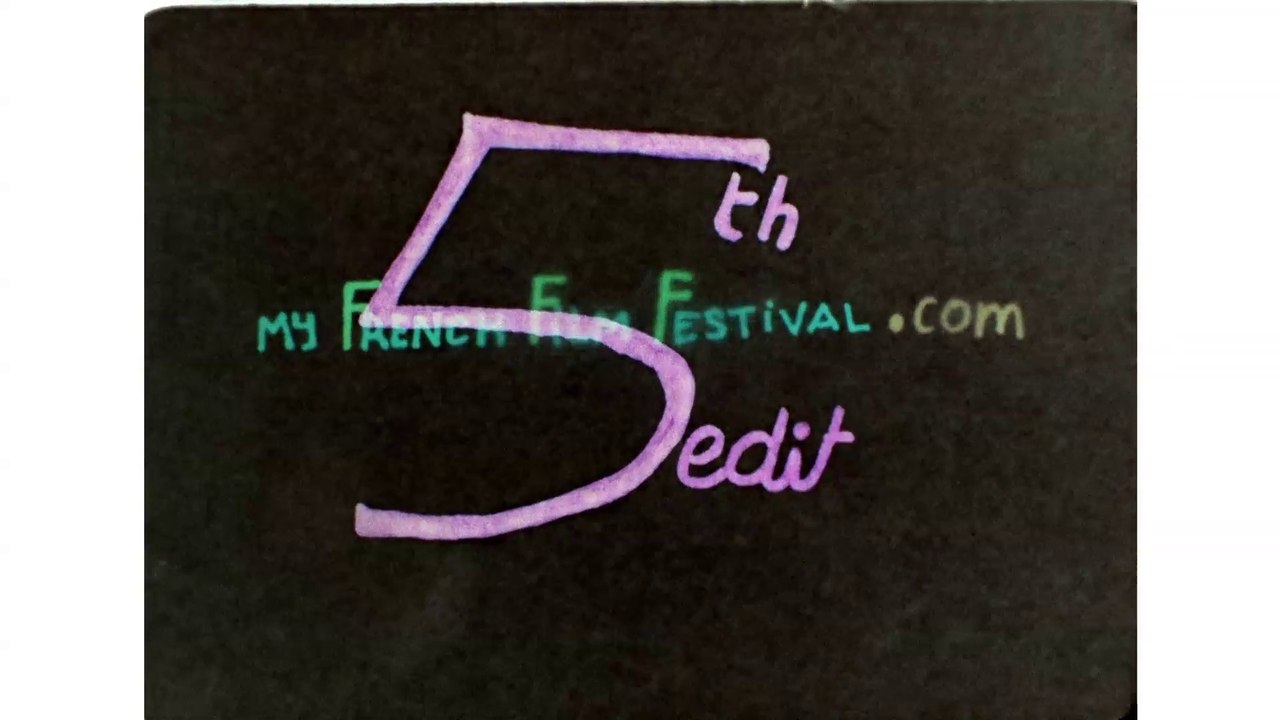 Official Trailer MyFrenchFilmFestival 2015 by Michel Gondry