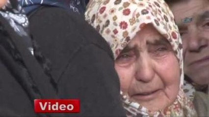 Mehmet Ali Şahin Gözyaşları İçinde Eşini Son Yolculuğuna Uğurladı