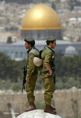 À Jérusalem : "Comme sur les lieux d'un tremblement de terre"