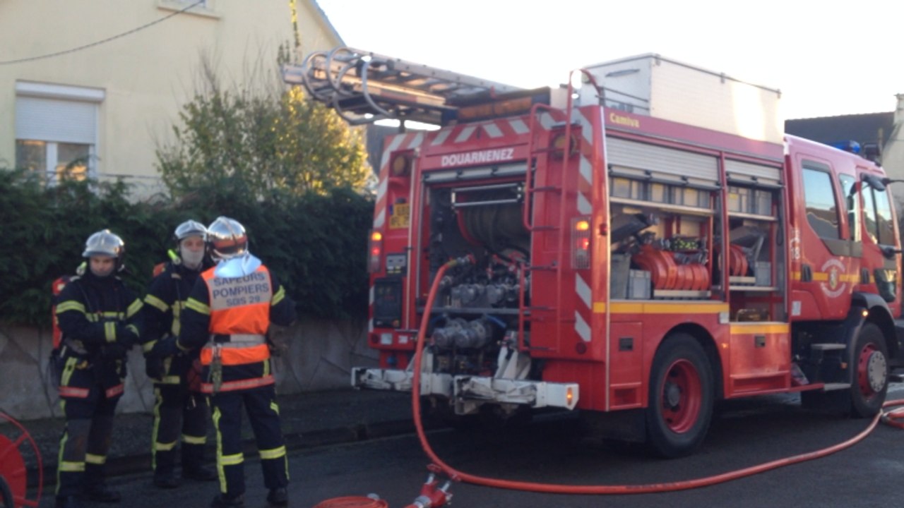 Exercice : une fuite de gaz, rue Émile-Chevé