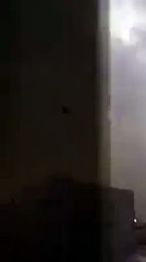 Flying Horse over Makkah اللہ اکبر