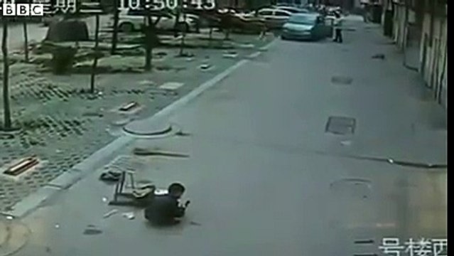Unbeliveable Child Life Saved